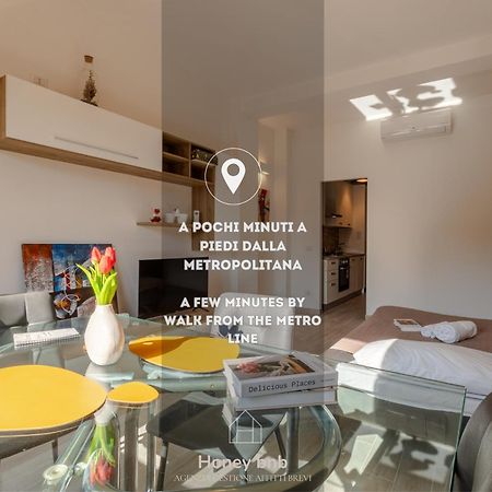 Apartmán M2 - San Raffaele - Casa Cimiano Milán Exteriér fotografie