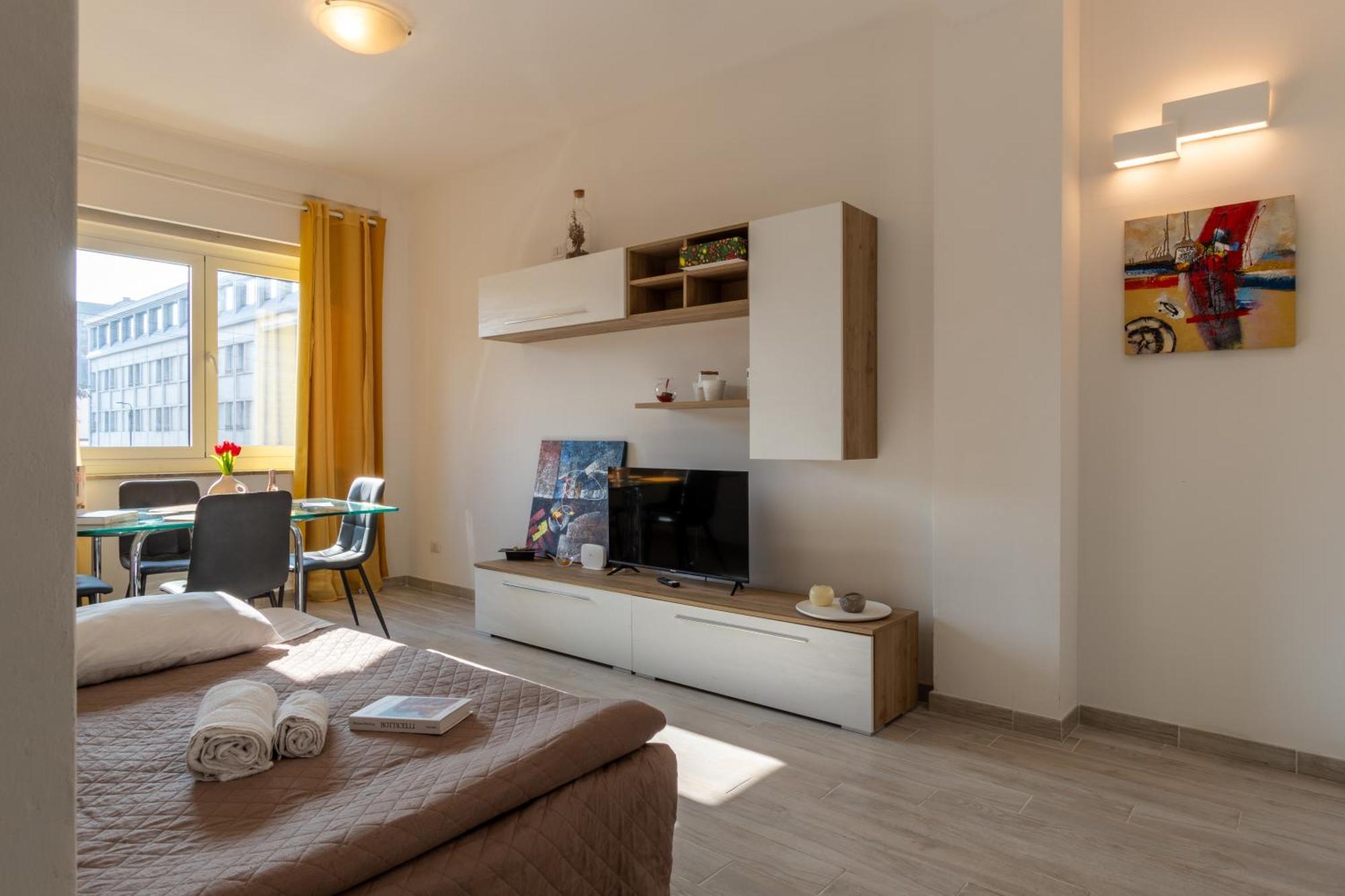 Apartmán M2 - San Raffaele - Casa Cimiano Milán Exteriér fotografie