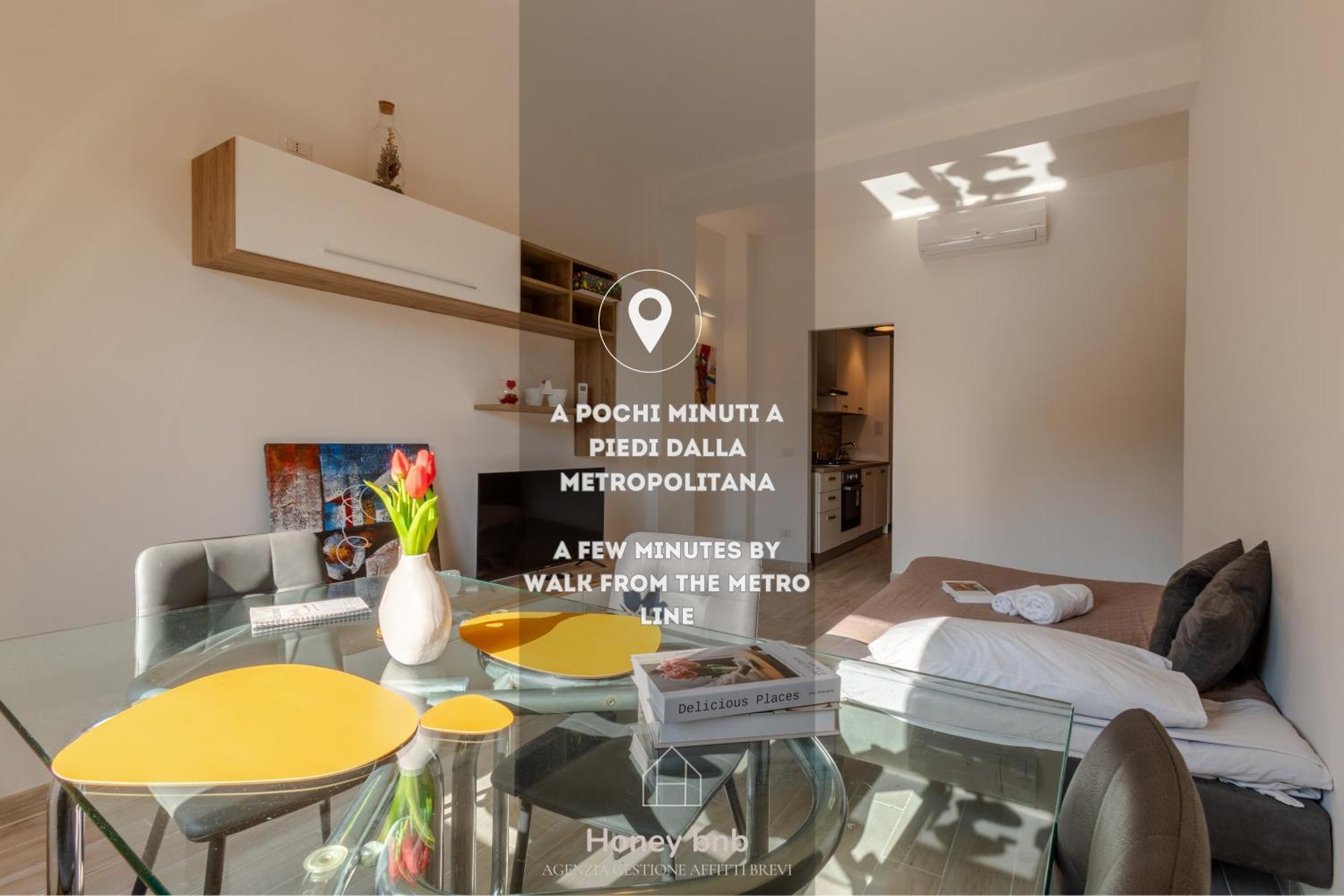 Apartmán M2 - San Raffaele - Casa Cimiano Milán Exteriér fotografie
