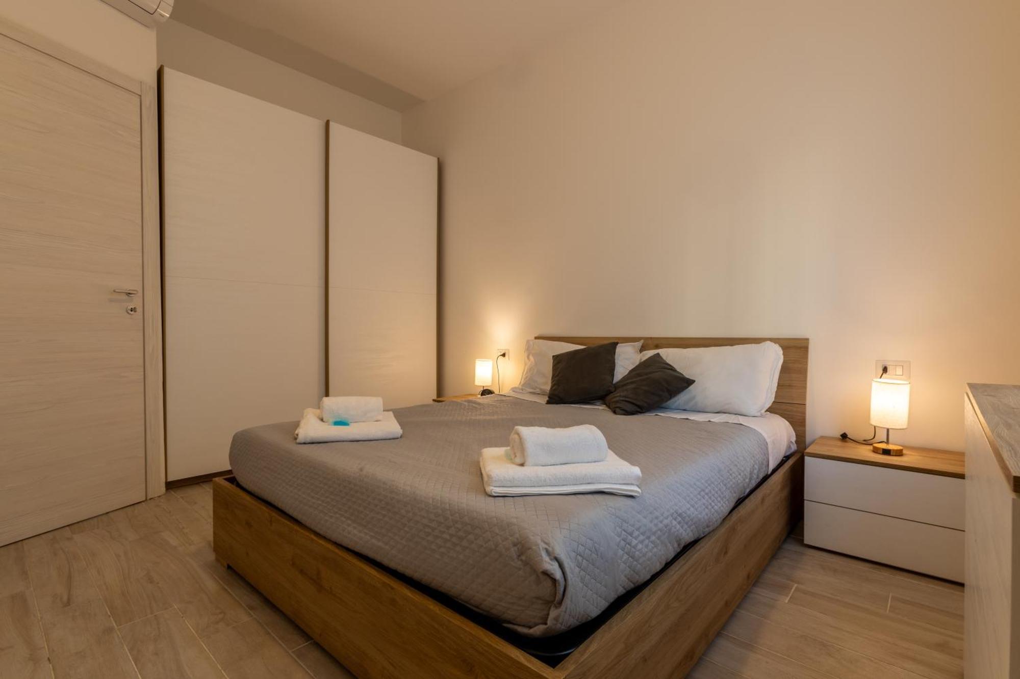 Apartmán M2 - San Raffaele - Casa Cimiano Milán Exteriér fotografie