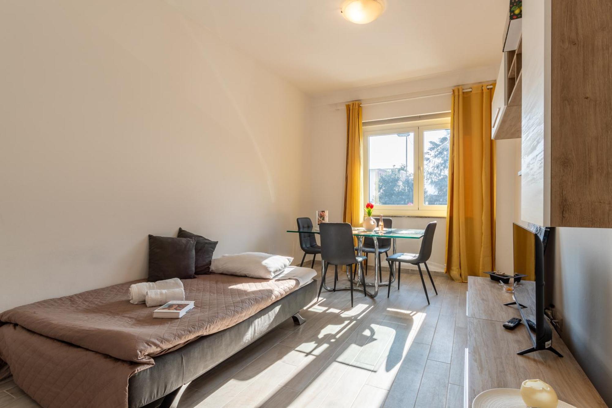 Apartmán M2 - San Raffaele - Casa Cimiano Milán Exteriér fotografie