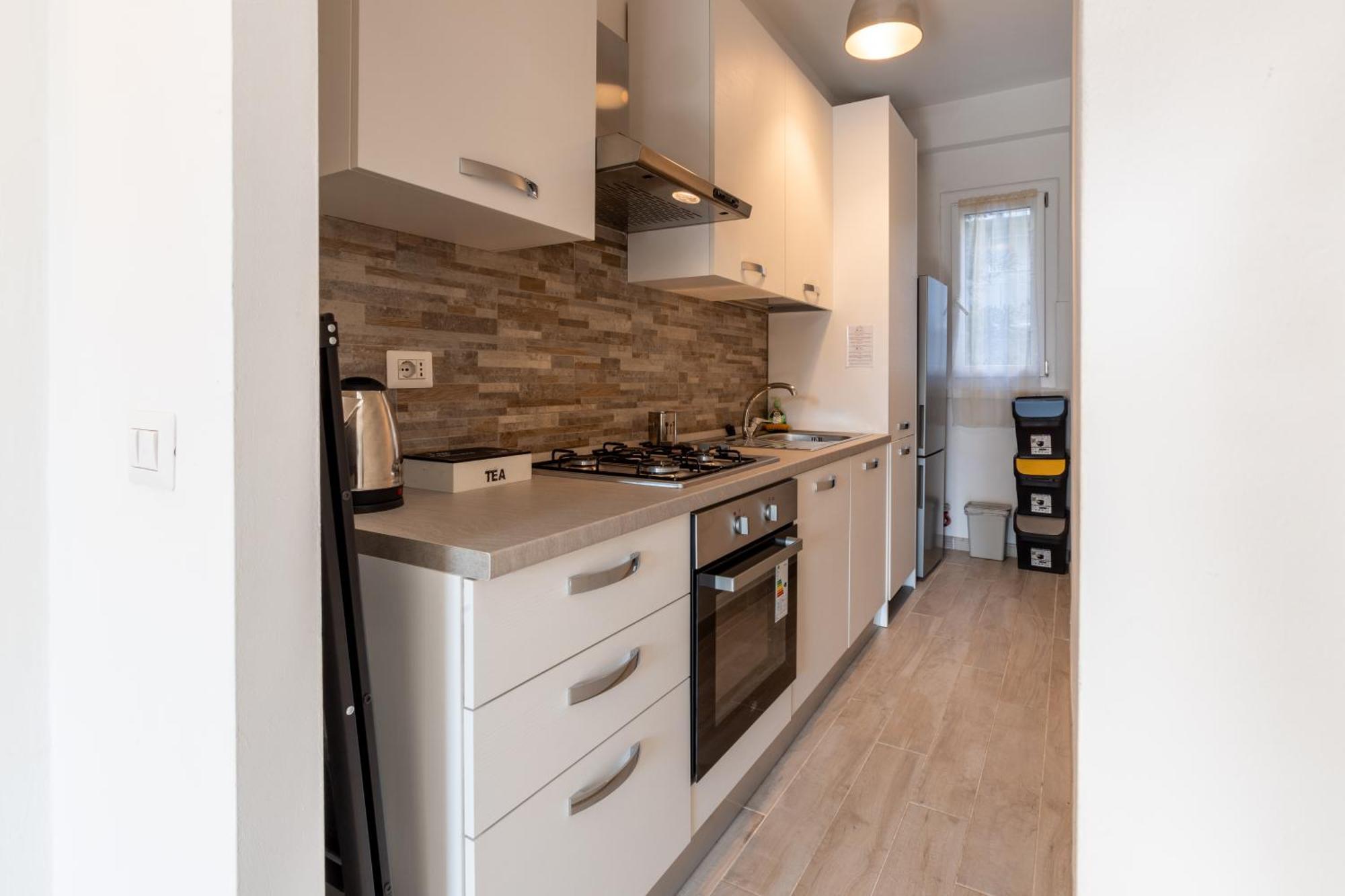 Apartmán M2 - San Raffaele - Casa Cimiano Milán Exteriér fotografie