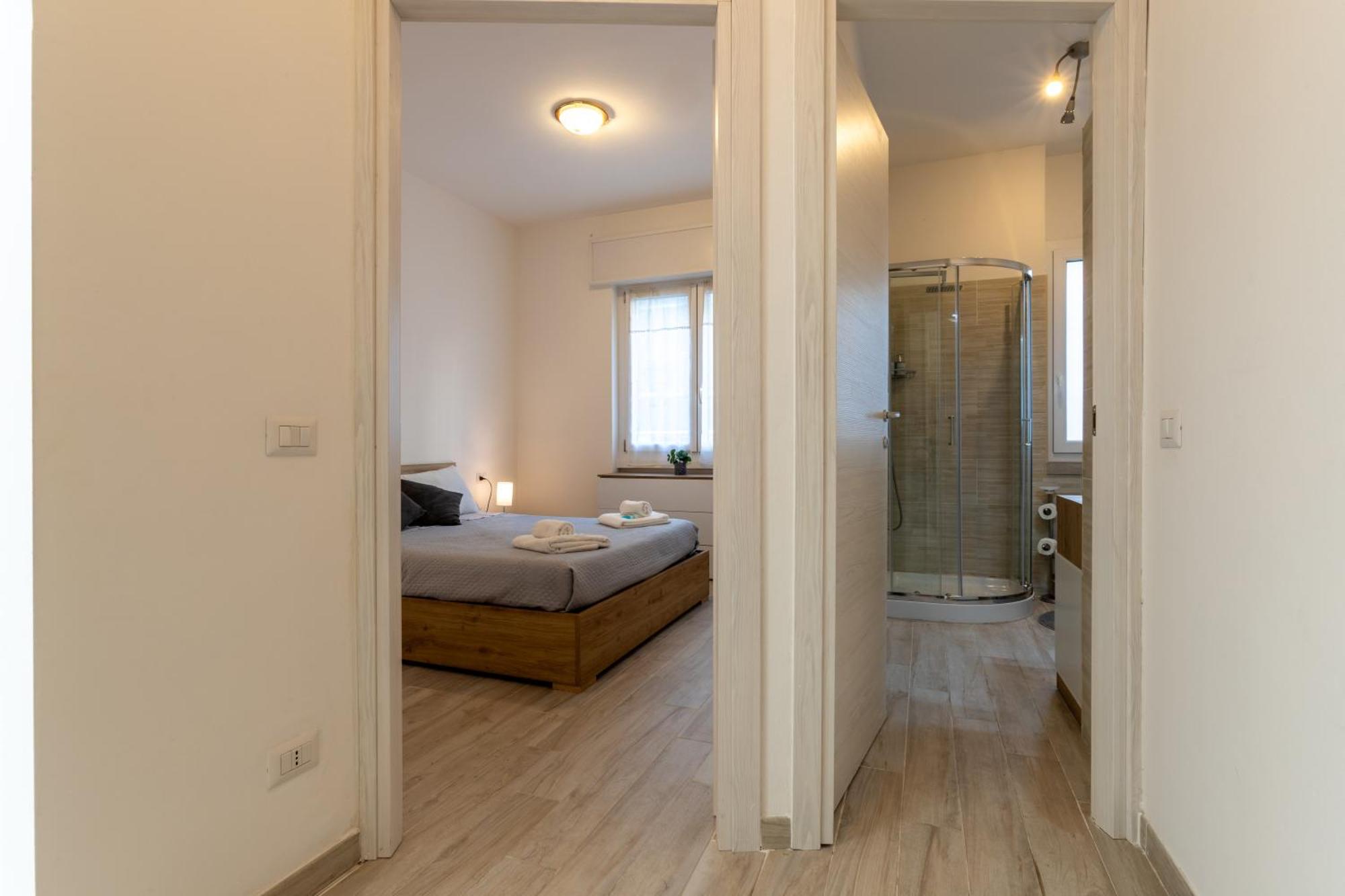Apartmán M2 - San Raffaele - Casa Cimiano Milán Exteriér fotografie
